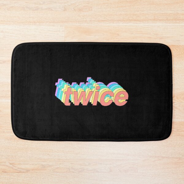 Item preview, Twice Rainbow Sticker designed and sold by BusyIsaWork.
