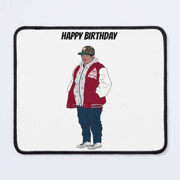Item preview, Ricky Baker Hunt For The Wilderpeople Happy Birthday designed and sold by merchwemam.