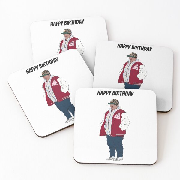 Item preview, Ricky Baker Hunt For The Wilderpeople Happy Birthday designed and sold by merchwemam.
