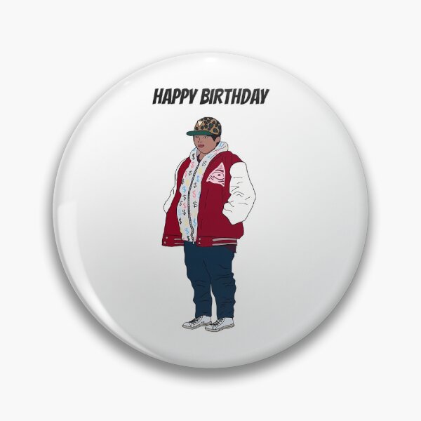 Item preview, Ricky Baker Hunt For The Wilderpeople Happy Birthday designed and sold by merchwemam.