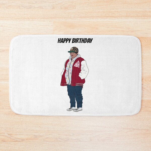Item preview, Ricky Baker Hunt For The Wilderpeople Happy Birthday designed and sold by merchwemam.