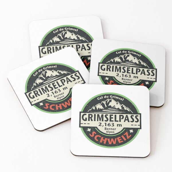 Item preview, Grimsel Pass Switzerland designed and sold by WalkingInNa.
