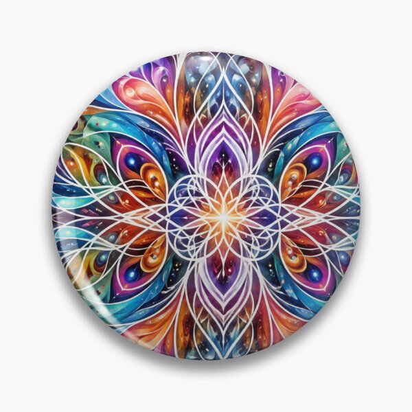 Item preview, Cosmic Mandala Symphony designed and sold by Sigtrix.