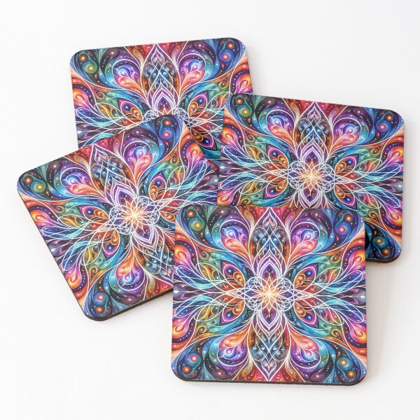 Item preview, Cosmic Mandala Symphony designed and sold by Sigtrix.