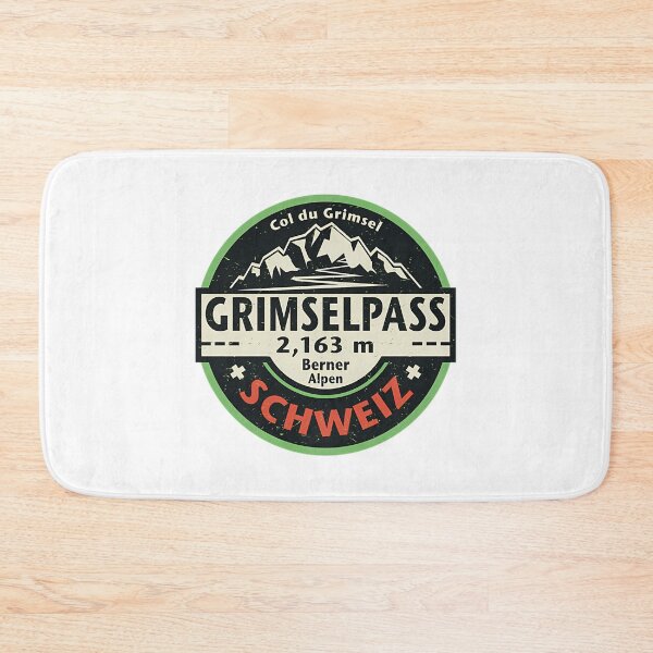 Artikelvorschau, Grimselpass Schweiz entworfen und verkauft von WalkingInNa.