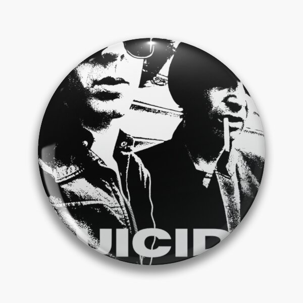 Item preview, Suicide Band 1977 merch designed and sold by VelvetGothic.