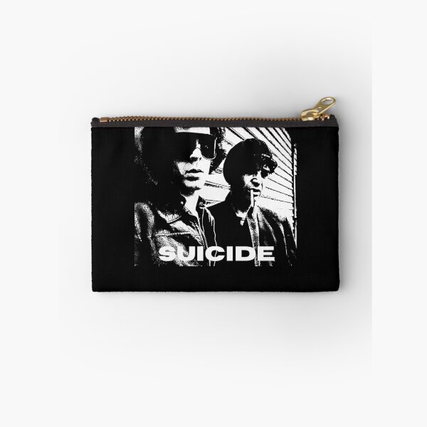 Item preview, Suicide Band 1977 merch designed and sold by VelvetGothic.