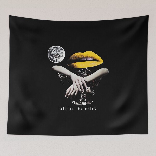 Item preview, Clean Bandit Vintage designed and sold by drakekunze.