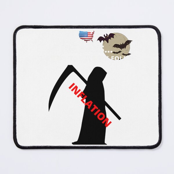 Item preview, Joe Says...Nothin To See Here Folks Except Inflation designed and sold by PennysCrafts.