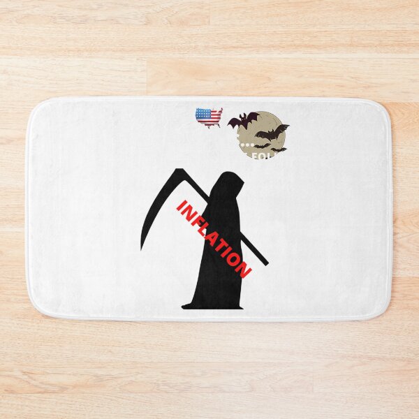 Item preview, Joe Says...Nothin To See Here Folks Except Inflation designed and sold by PennysCrafts.