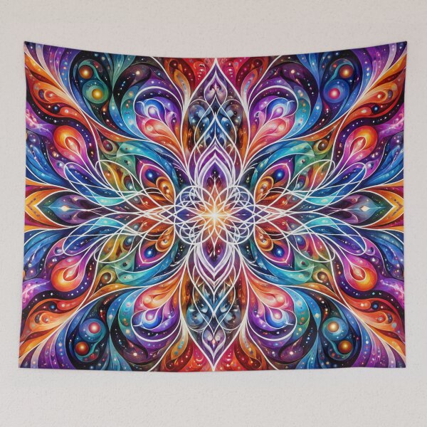 Item preview, Cosmic Mandala Symphony designed and sold by Sigtrix.