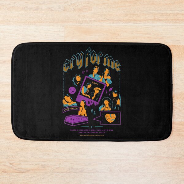 Item preview, Twice Retro Cry For Me designed and sold by BusyIsaWork.