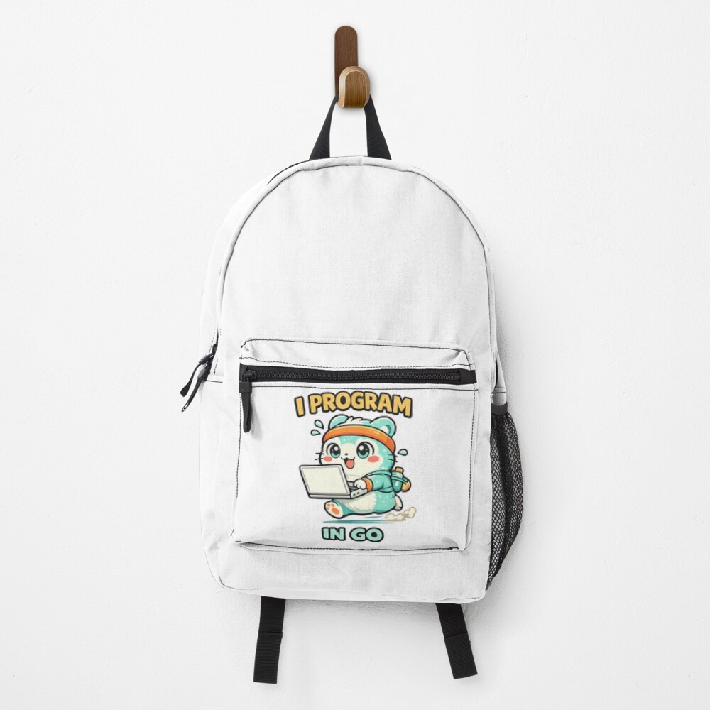 Item preview, Backpack designed and sold by EmosGiftd.