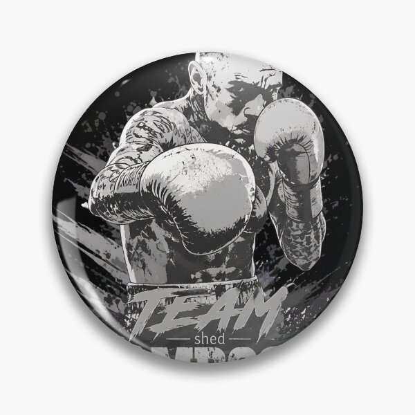 Item preview, Boxing Champion Fight Club designed and sold by Dylan1x.