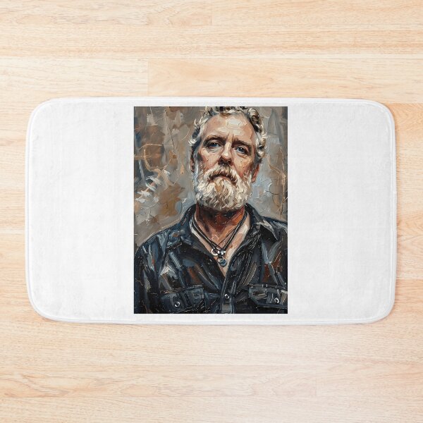 Item preview, len Hansard Oil Painting designed and sold by AuPra.