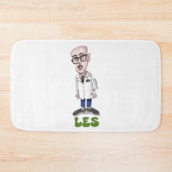 Item preview, Les from Vic Reeves Big Night Out Tribute designed and sold by IanBakerToons.