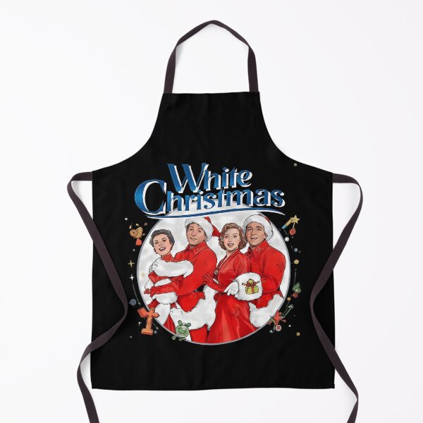 Item preview, White Christmas Movie Vintage Holiday Musical designed and sold by ZubairNalban.