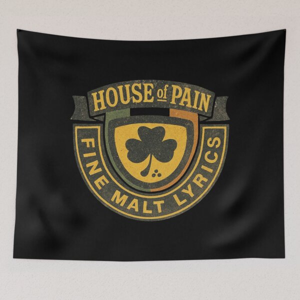 Item preview, House of Pain T-Shirt designed and sold by JosetteMun.