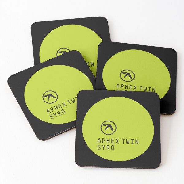 Item preview, Aphex Twin Art designed and sold by chemgambrill.