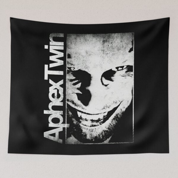 Item preview, Aphex Twin Album designed and sold by chemgambrill.