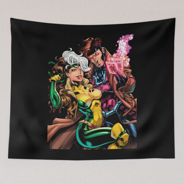 Item preview, Mr and Mrs X Comic Books designed and sold by Magicaldesignh.