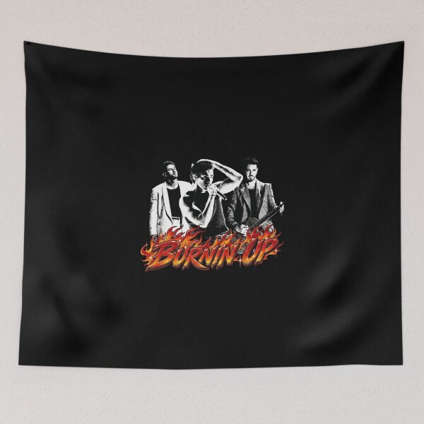 Item preview, Jonas Brothers Burning Up designed and sold by GinaGrave.