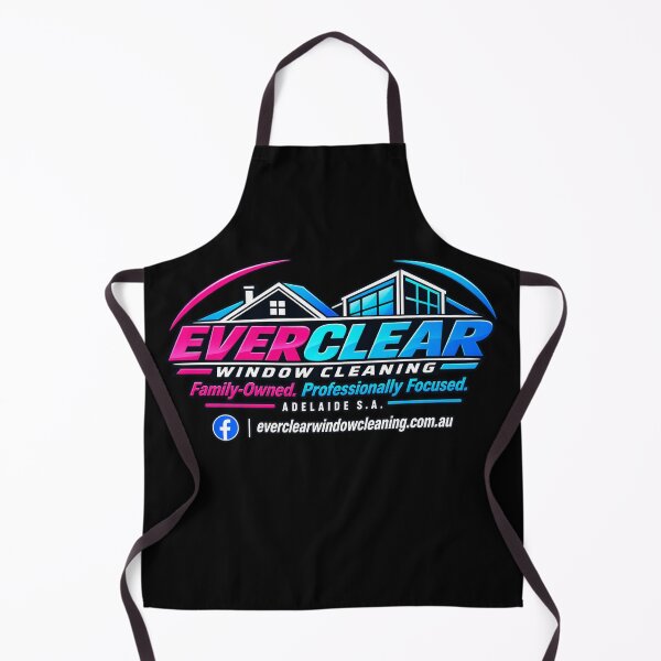 Artikelvorschau, Everclear Window Cleaning Adelaide Firmenlogo entworfen und verkauft von EverclearDesign.