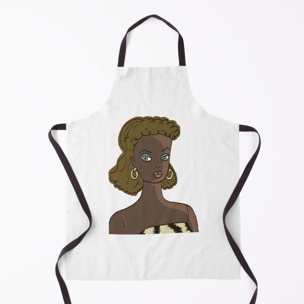 Item preview, Vintage Barbie With Brown Skin designed and sold by blessedblossom-.