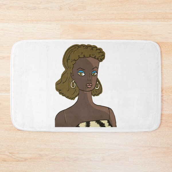 Item preview, Vintage Barbie With Brown Skin designed and sold by blessedblossom-.