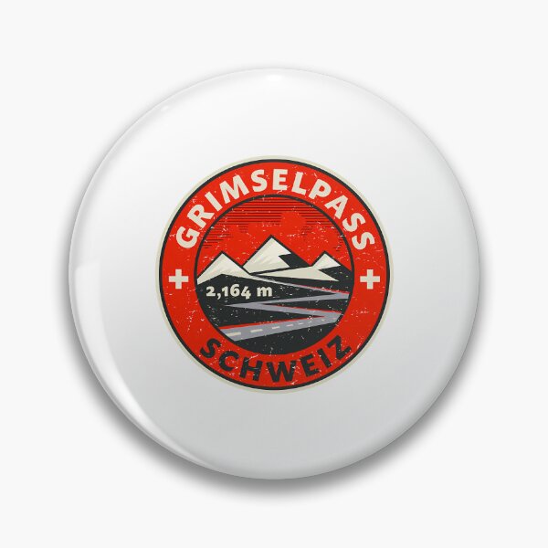 Item preview, Grimsel Pass Switzerland designed and sold by WalkingInNa.