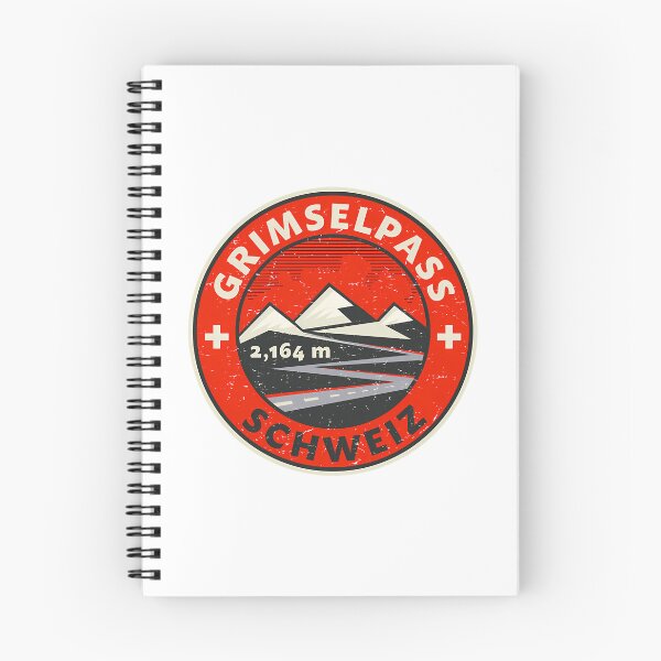 Item preview, Grimsel Pass Switzerland designed and sold by WalkingInNa.