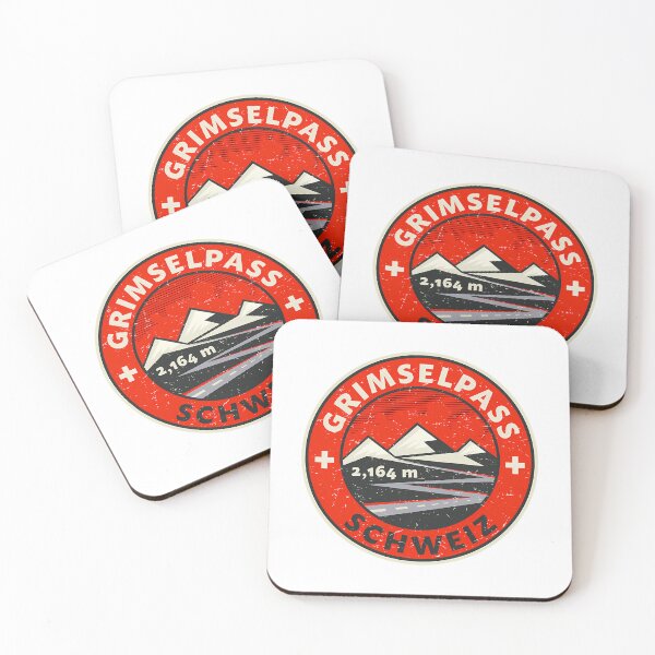 Item preview, Grimsel Pass Switzerland designed and sold by WalkingInNa.
