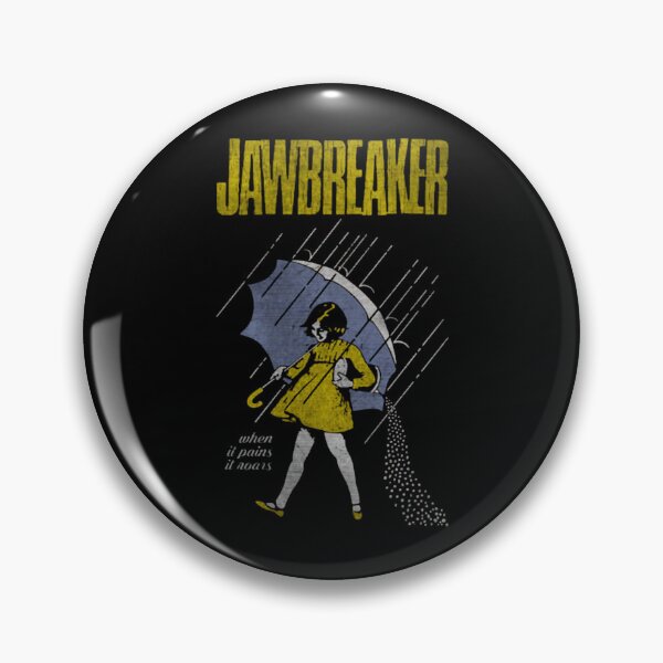Item preview, Vintage - Jawbreaker Band T-Shirt designed and sold by JosetteMun.