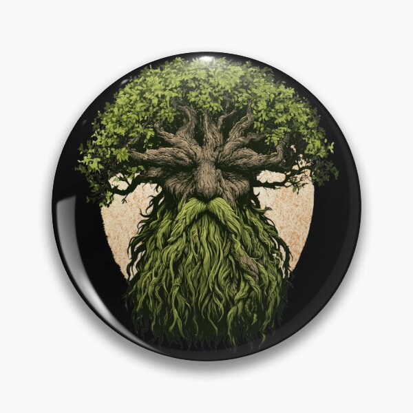 Item preview, TreeBeard Also Known As Fangorn designed and sold by DRABaBdesign.