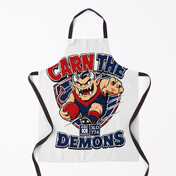 Item preview, Mascota del demonio del fútbol designed and sold by Dylan1x.