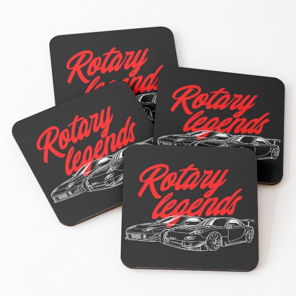 Item preview, Rotary Legends Design Essential designed and sold by leljiber.