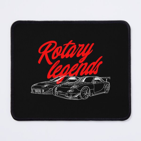 Item preview, Rotary Legends Design Essential designed and sold by leljiber.