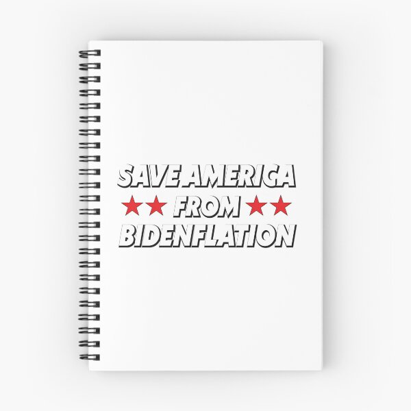 Item preview, Save America From Bidenflation designed and sold by PennysCrafts.