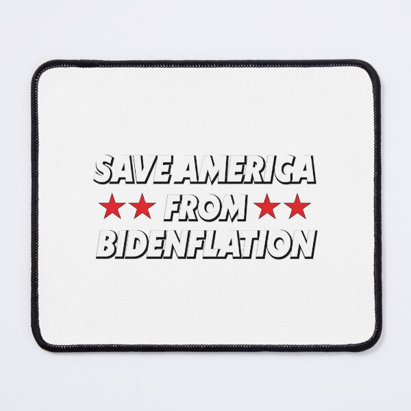Item preview, Save America From Bidenflation designed and sold by PennysCrafts.
