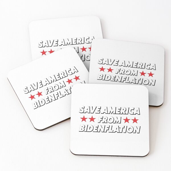 Item preview, Save America From Bidenflation designed and sold by PennysCrafts.