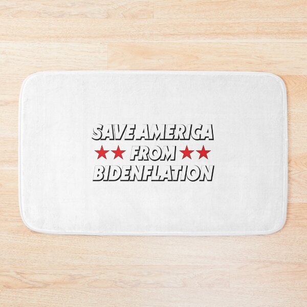 Item preview, Save America From Bidenflation designed and sold by PennysCrafts.