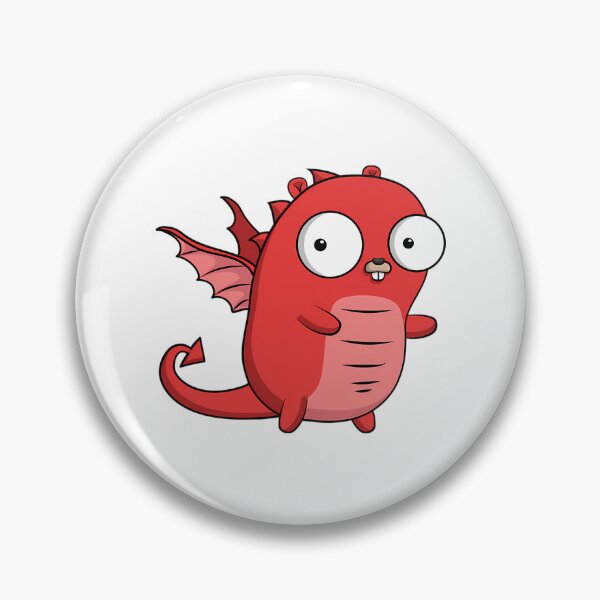 Artikelvorschau, Go Gopher Gopher Dragon Age entworfen und verkauft von EmosGiftd.