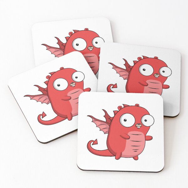 Item preview, The Go Gopher Gopher Dragon Age designed and sold by EmosGiftd.
