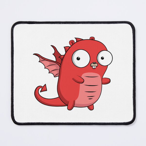 Item preview, The Go Gopher Gopher Dragon Age designed and sold by EmosGiftd.