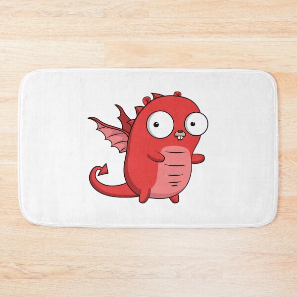 Item preview, The Go Gopher Gopher Dragon Age designed and sold by EmosGiftd.