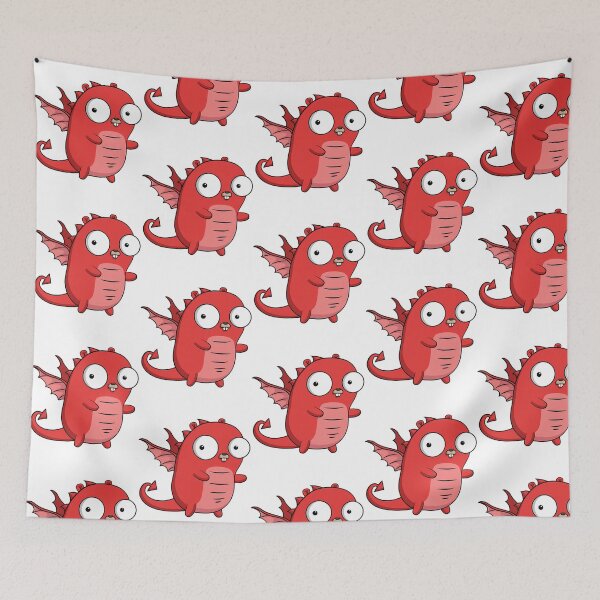 Item preview, The Go Gopher Gopher Dragon Age designed and sold by EmosGiftd.