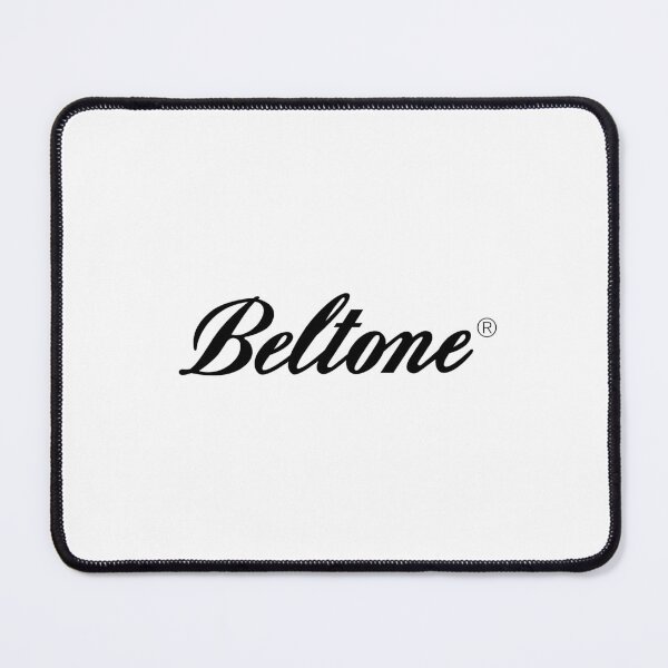 Item preview, Vintage Beltone Cursive Brand Logo - Black and White designed and sold by minscw.