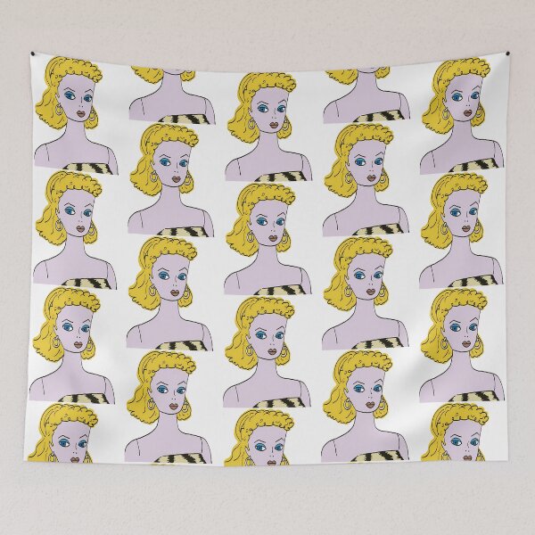 Artikelvorschau, Vintage Barbie entworfen und verkauft von blessedblossom-.