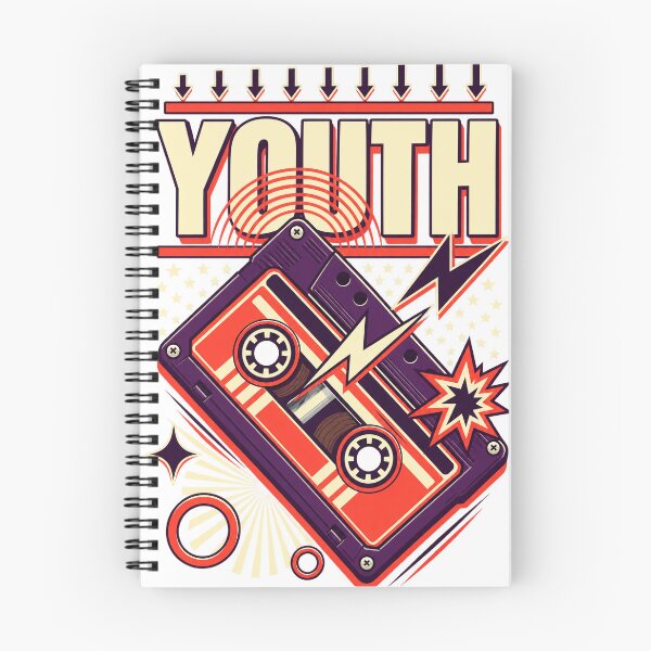 Item preview, Retro Design Youth designed and sold by OlsonElmer.