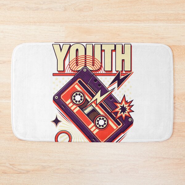 Item preview, Retro Design Youth designed and sold by OlsonElmer.